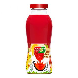 Prigat capsuni banane