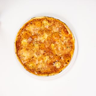 Quattro formaggi (veg) 28cm