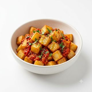 Patatas Harra