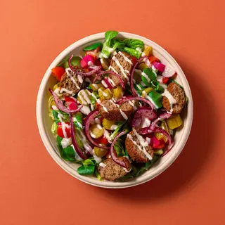 Falafel Salad