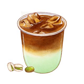 Pistachio Latte 500ML