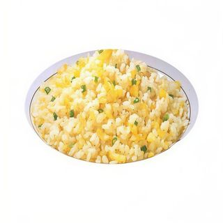 Arroz Con Huevo Frito