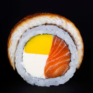 Philadelphia UNAGI MANGO DELUXE