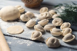  ПЕЛЬМЕНИ 0,500КГ