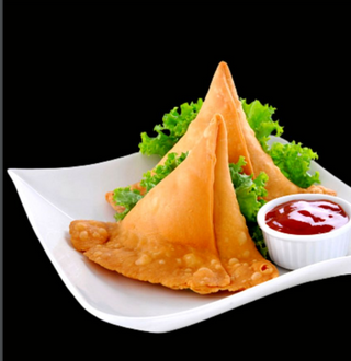 Meat Samosa
