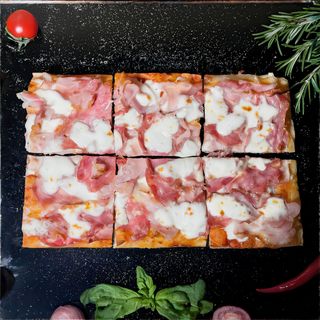 Pizza Carnivora 30x20cm