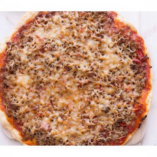 Pizza BBQ (Familiar)