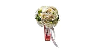 Beefeater gin and flowers