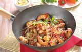 wok gambas
