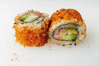 Spicy California Roll (8 Pzs.)