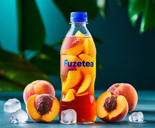 Ст. Чай Fuzetea праскова