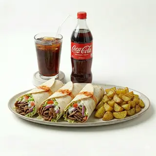 3 Dürüm Kebab