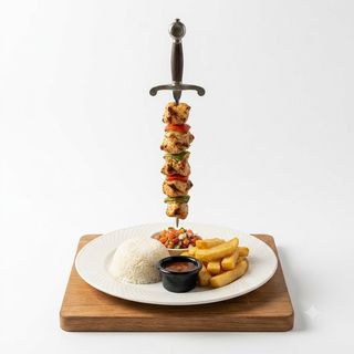 Chicken Skewers