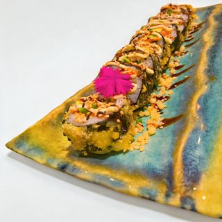 73. Futomaki Crispy Roll Tempurizado