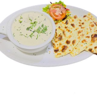 White Butter Chicken