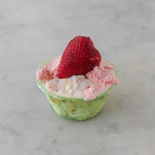 Gelato bicchiere