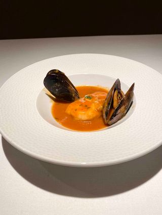 Tapa De Rape En Salsita