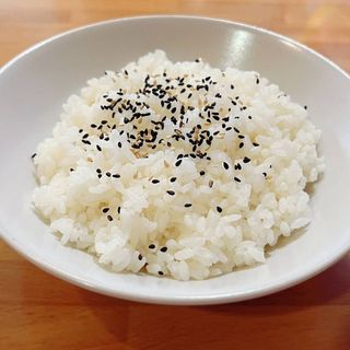 398. Poké bowl de arroz