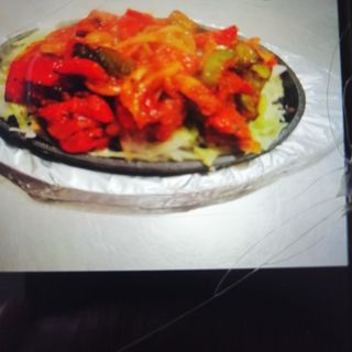 Tandoori Chicken Tikka