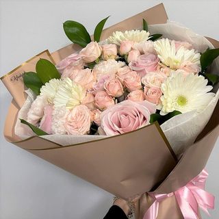 Bukiet  „PERFEKCJA ODCIENI”