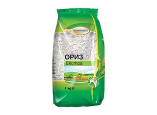 Ориз Екстра Фамилекс (1кг)