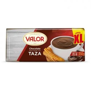 Chocolate A La Taza Valor 350 Gr.