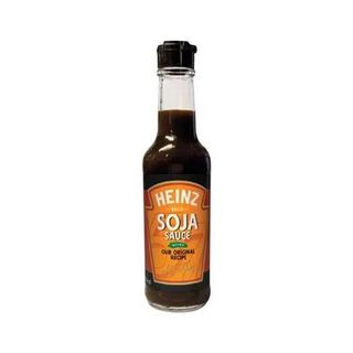 Salsa De Soja Heinz Botella 150 Ml.