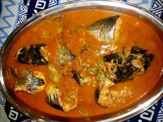 Soupe De Poisson