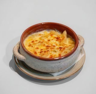 PENNE QUATRO FORMAGI ALL FORNO