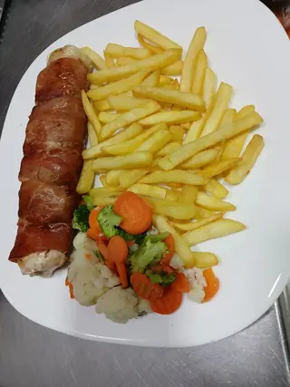 Njeguški stek
