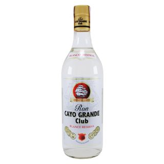 Ром Cayo Grande Blanco 1л 37,5%