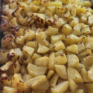 Patate al forno