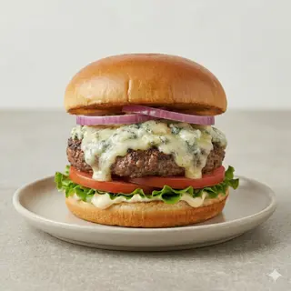 Hamburguesa Gemelas