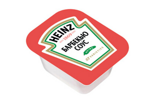 Соус BBQ Heinz 0,25 мл