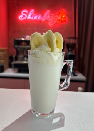 Мілк Шейк Банан