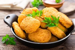 Nugget Poulet