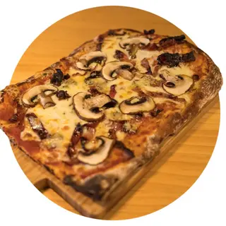 Pizza Ducati