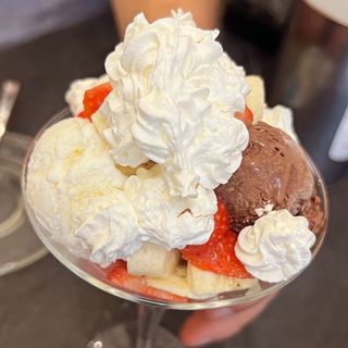 Gelato soft fior di latte