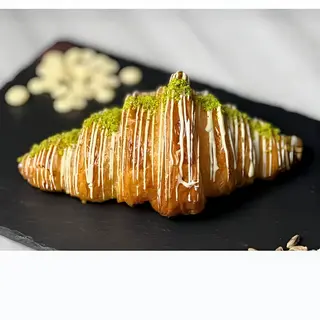 Круассан фисташковый (200г)
