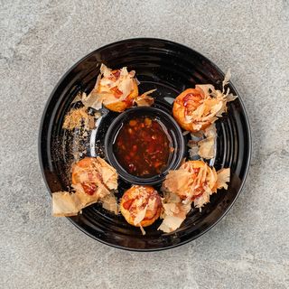 7. Takoyaki 5 komada