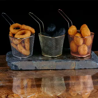 Zestaw Beetsy + mini frytki