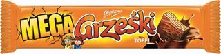 Grześki mega toffi