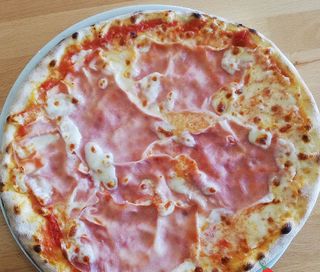 Mala Pizza Prosciutto