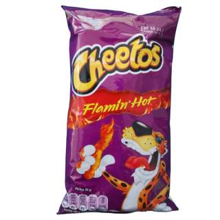 Cheetos Flamin Hot 80G