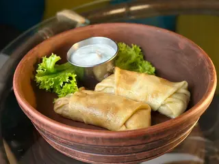 Млинці з кроликом (150/40g)