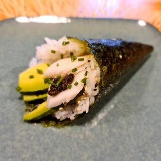 Temaki Pez Mantequilla