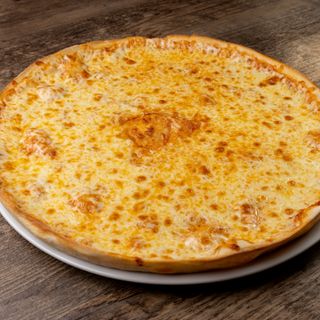 Pizza Margarita (Mediana)