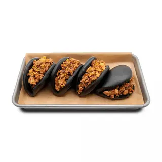 4 Pan Bao cerdo