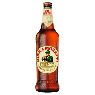 Birra moretti 500ml