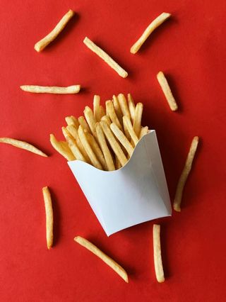 Картопля фрі (L)